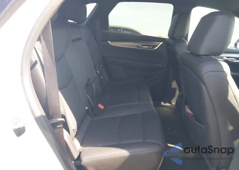 2023 Cadillac Xt5 Fwd Luxury z USA, uszkodzony, nr VIN 1GYKNAR43PZ202708